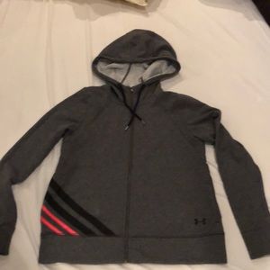 Under Armour Zip up hoodie